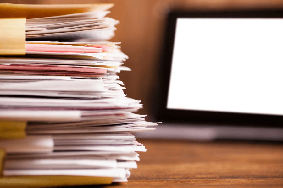 Format papier ou numérique