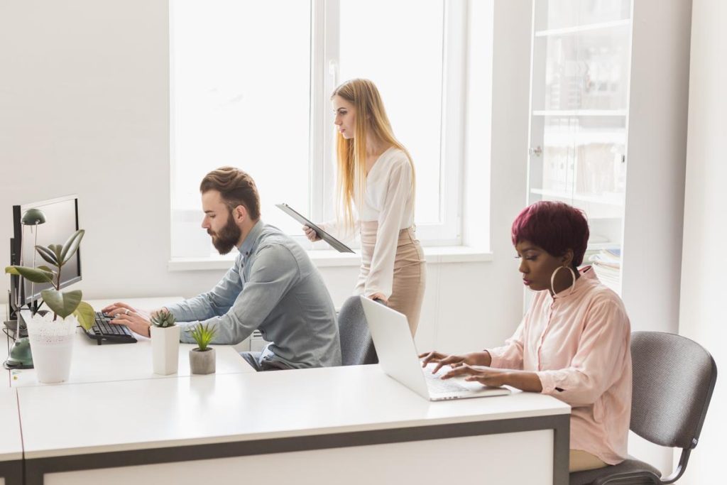 compliance staffing agency