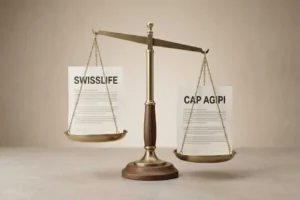 Prévoyance TNS : le contrat Cap AGIPI (AXA) vaut-il le coup face à SwissLife ?